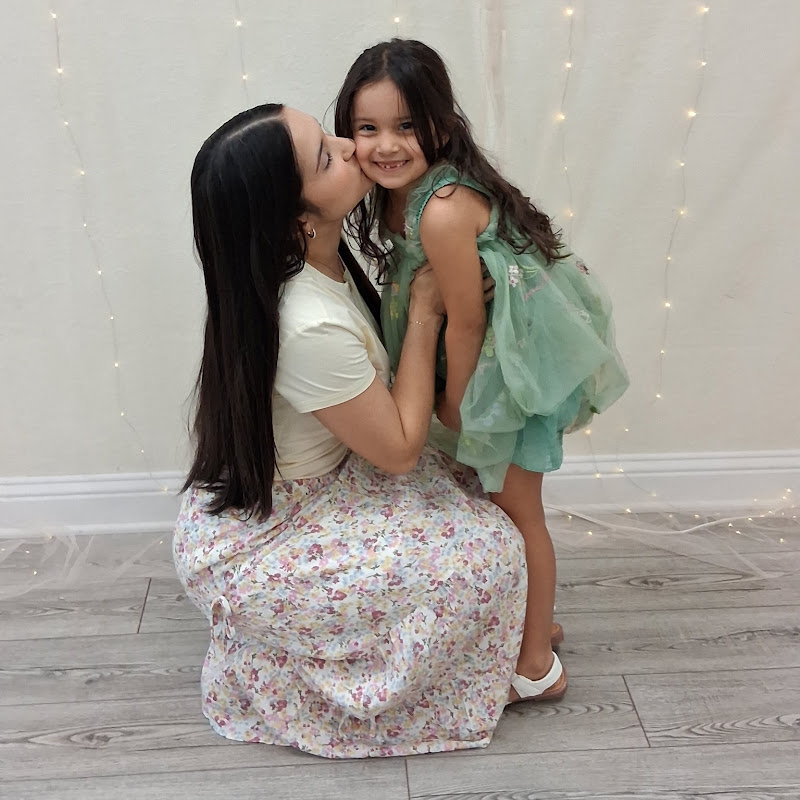Mommy & Jaslynn
