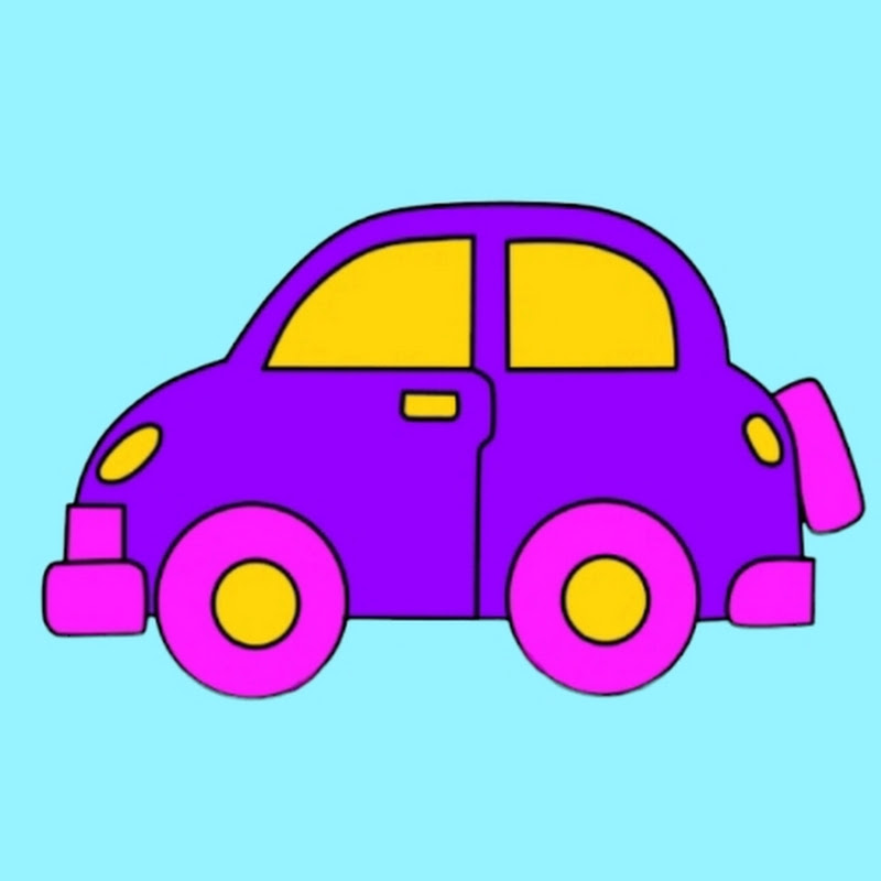 Car Toon