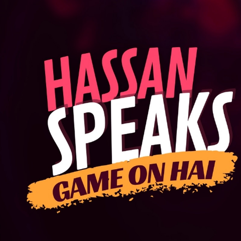 Hassan Speaks 