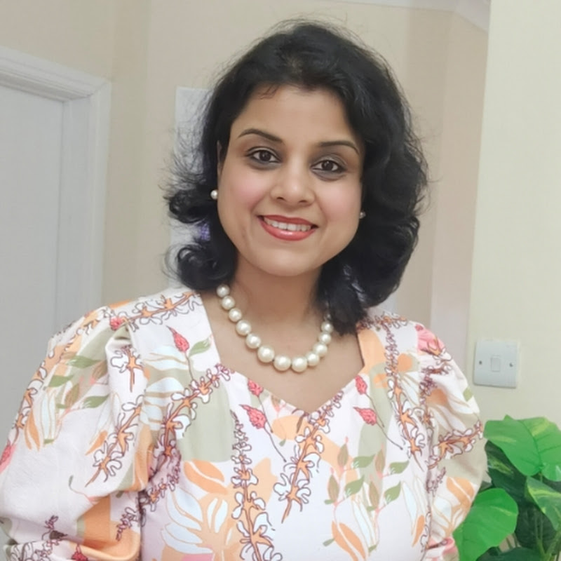 neha'sCreativity-Indian Mom in London 