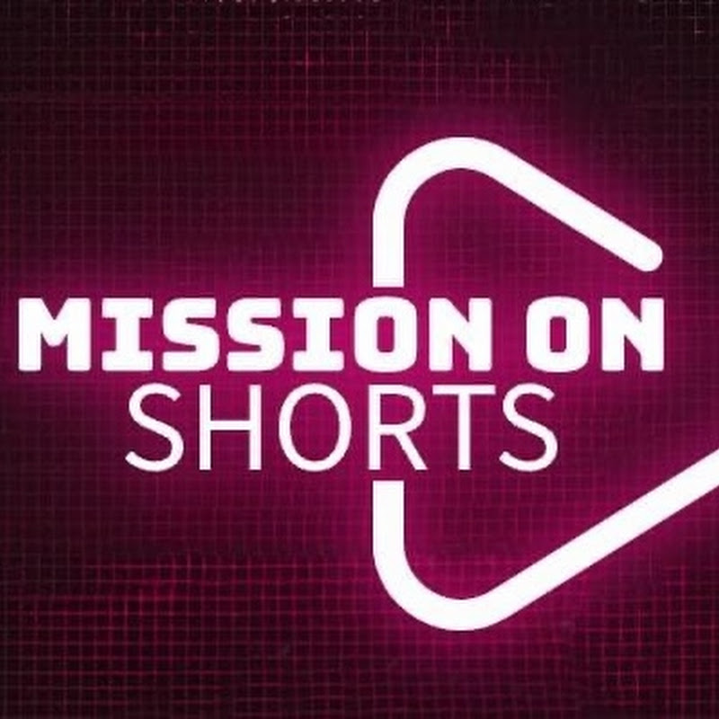 Mission on shorts