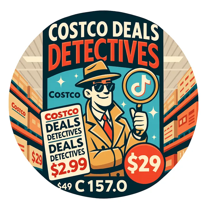 Costco Deals Detectives