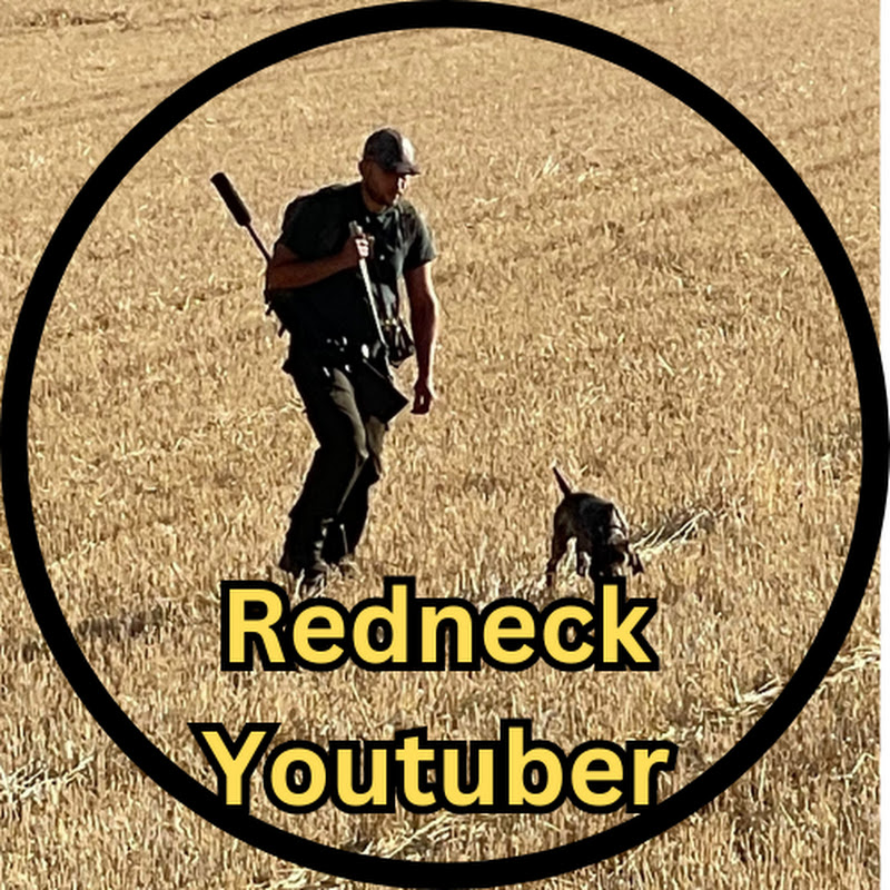 Redneck Youtuber