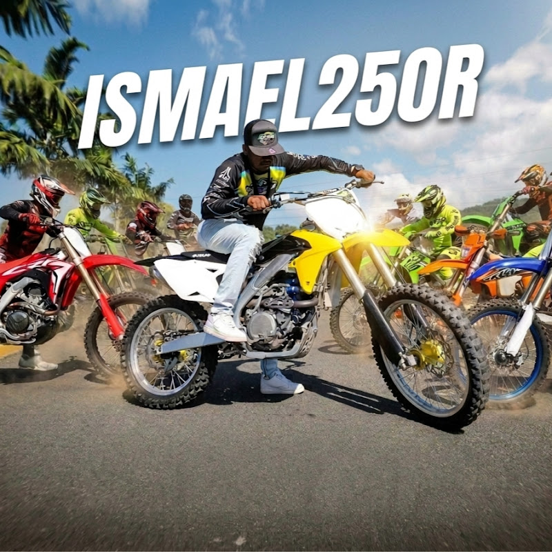 ISMAEL250R