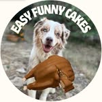 Easy funny cakes