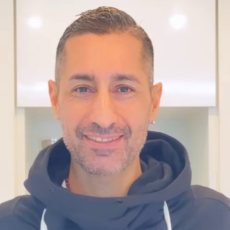 Haider Watanabe حيدر واتانابي يوغا