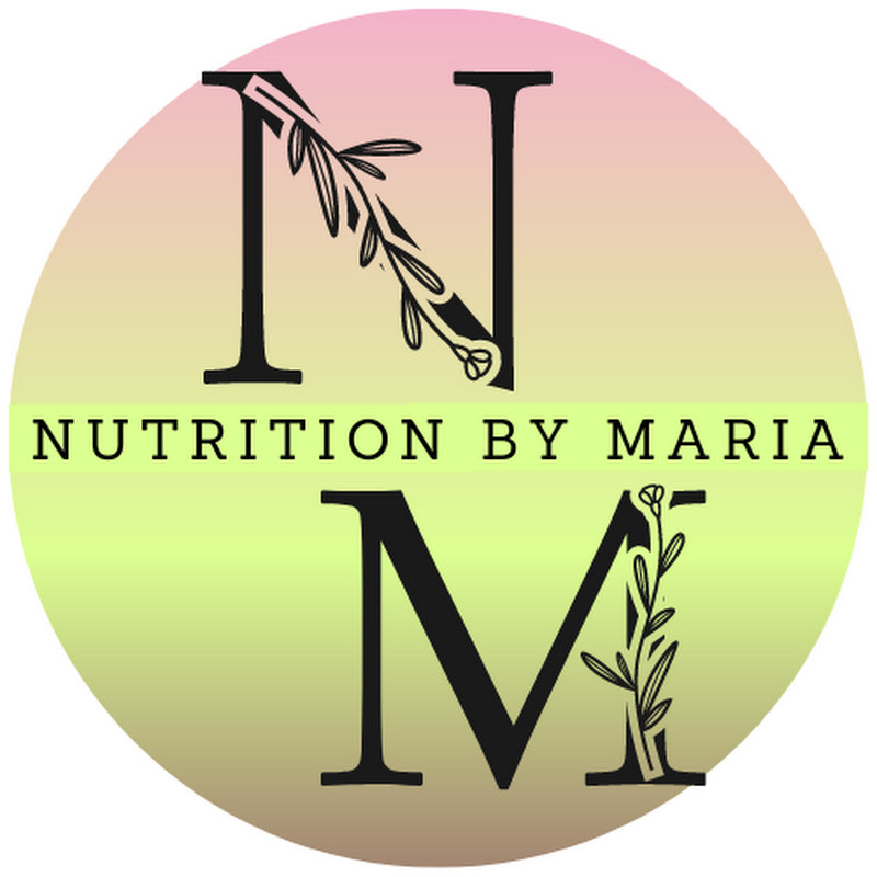 Nutrition By Maria