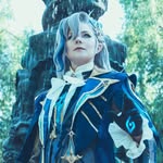 Mayo cosplay