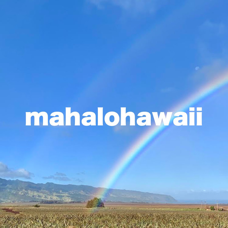 mahalohawaii
