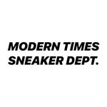 MODERN TIMES SNEAKER DEPT.