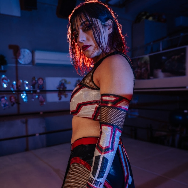 Akari Wrestler