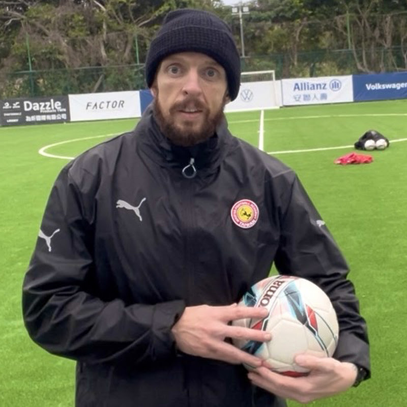 Matt Football & Asia