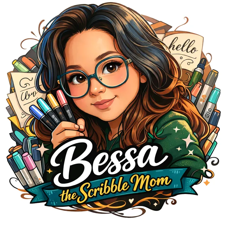 Bessa the Scribble Mom