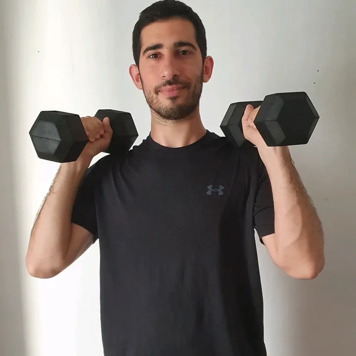 Serafeim | Hypertrophy Coach