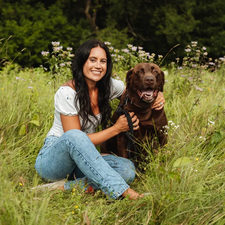 Mel & Moose 🤎🐾