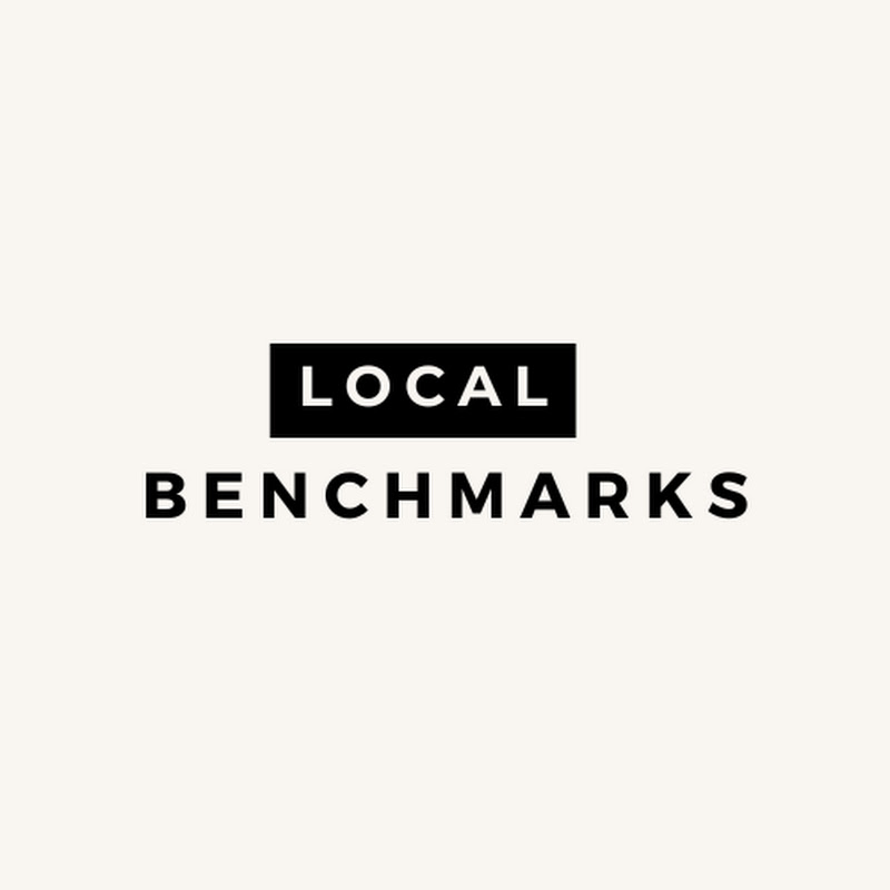 Local Benchmarks