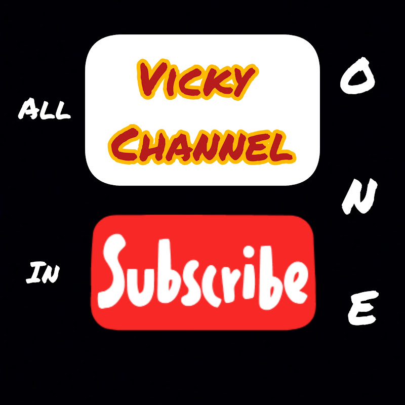 vicky channel 2022