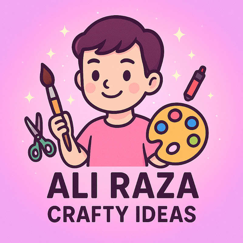 Ali Raza Crafty ideas 