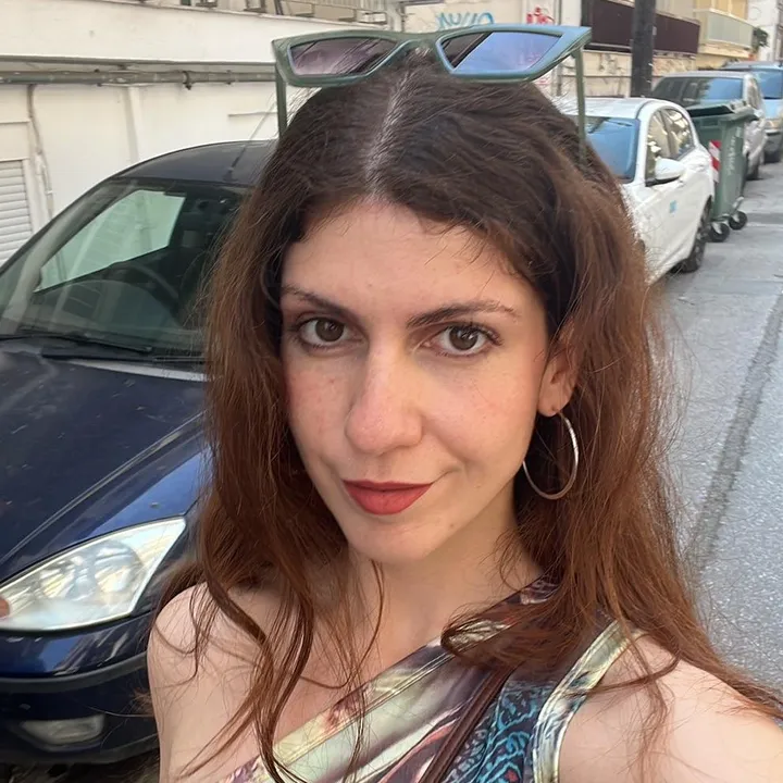 Olia Markoulaki