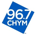 CHYM 96.7   Link in bio here 👇