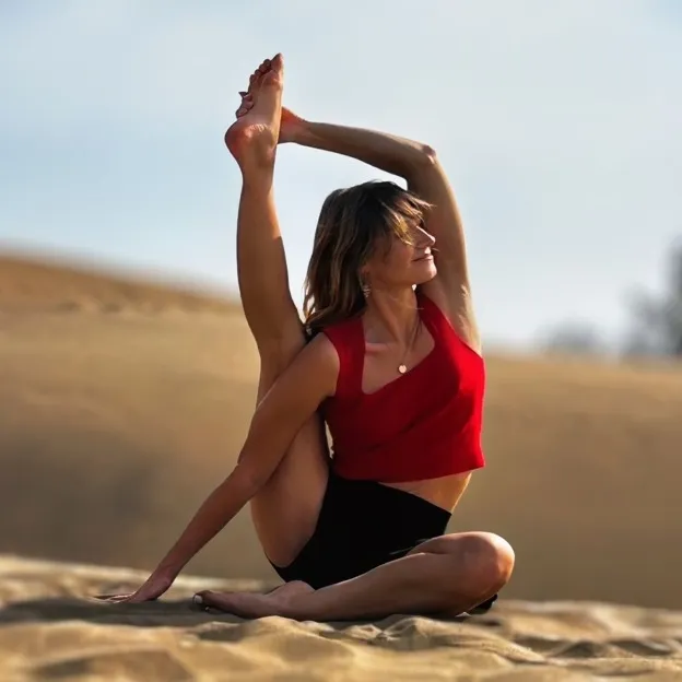 Kerstin Yoga