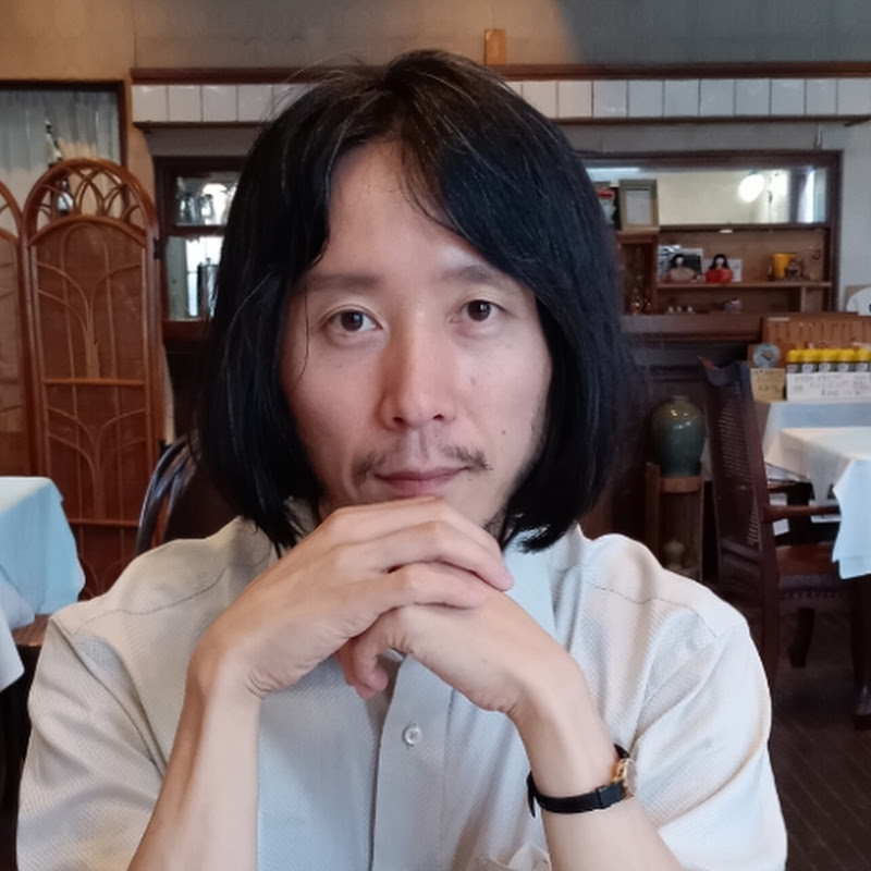 吉田邦吉・編集長 / YOSHIDA KUNIYOSHI