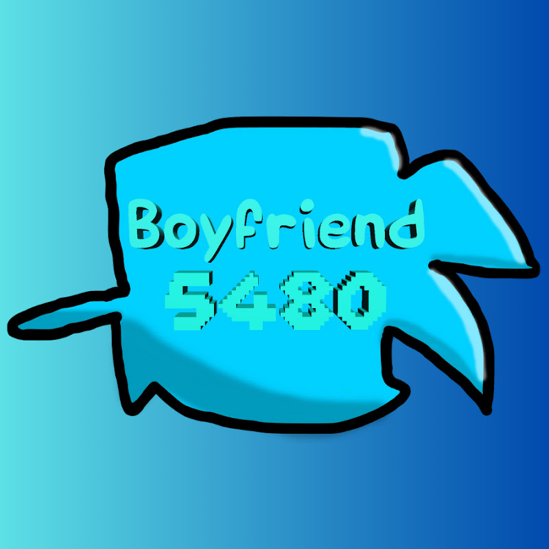Boyfriend 5480