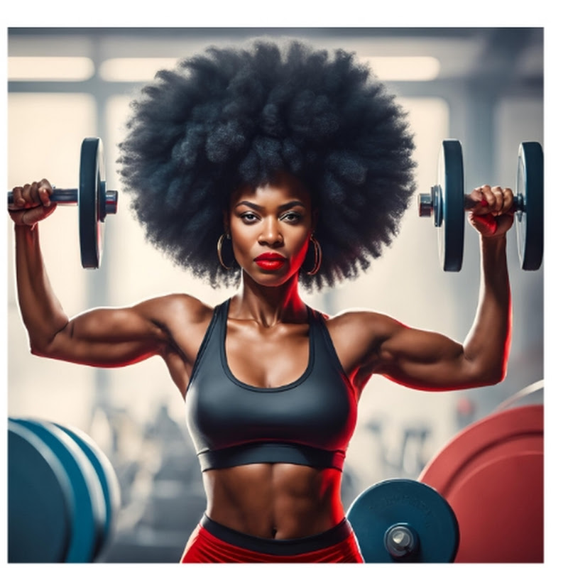 MEL FIERCE FITNESS & LIFESTYLE 