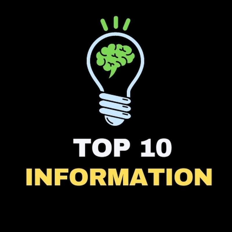 Top 10 Information