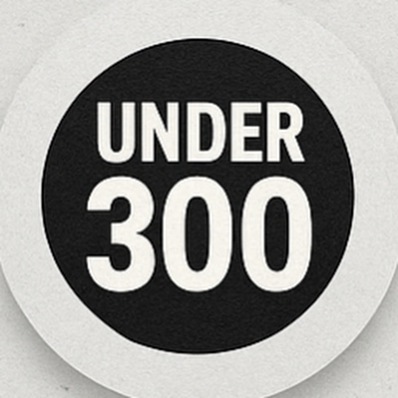 Under300