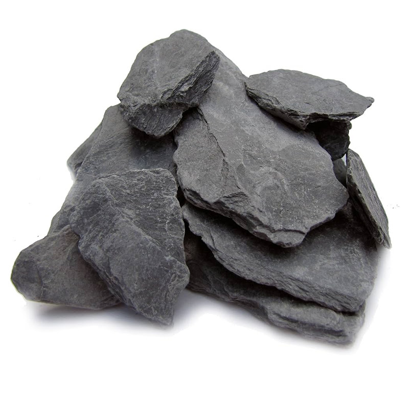 Chalk crumbs 