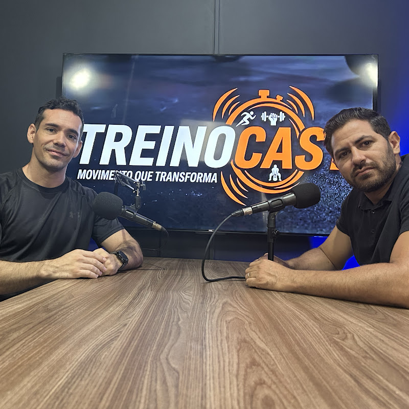 Rafael Sampa Treinocast Movimento que transforma