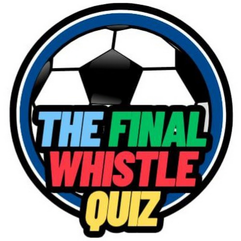 The Final Whistle Quiz