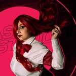 𝐺𝑅𝐴𝑍𝐼𝐴 𝑃𝐼𝐴 - cosplay