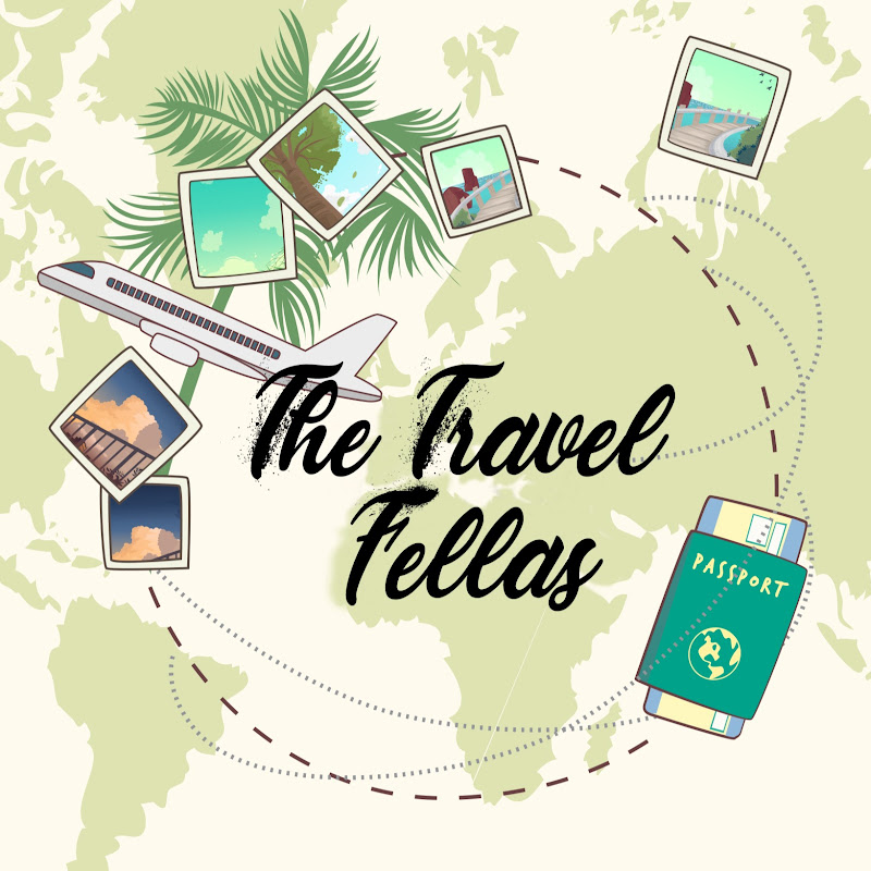 The Travel Fellas GR