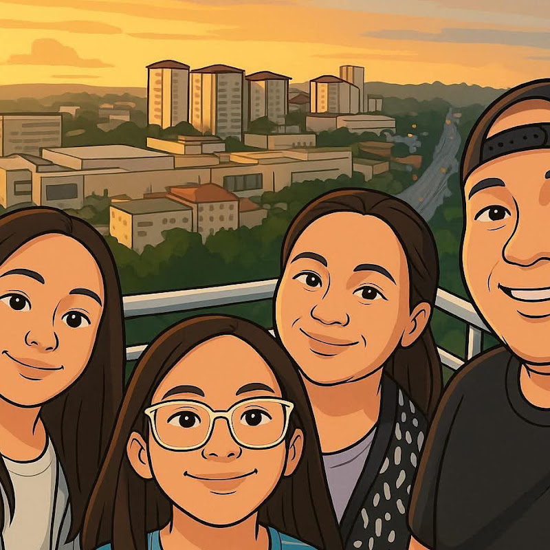 THERE SHE GOES-MOM LIFE