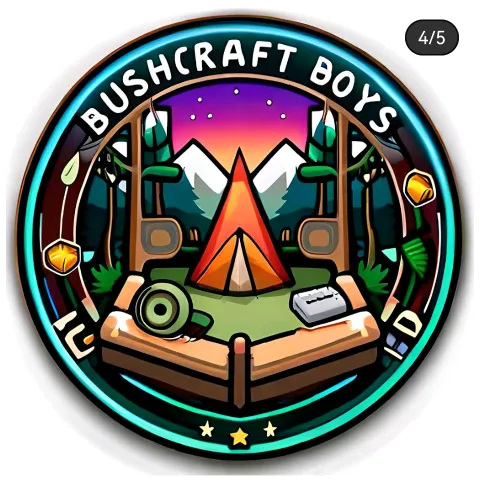 Bushcraft boys