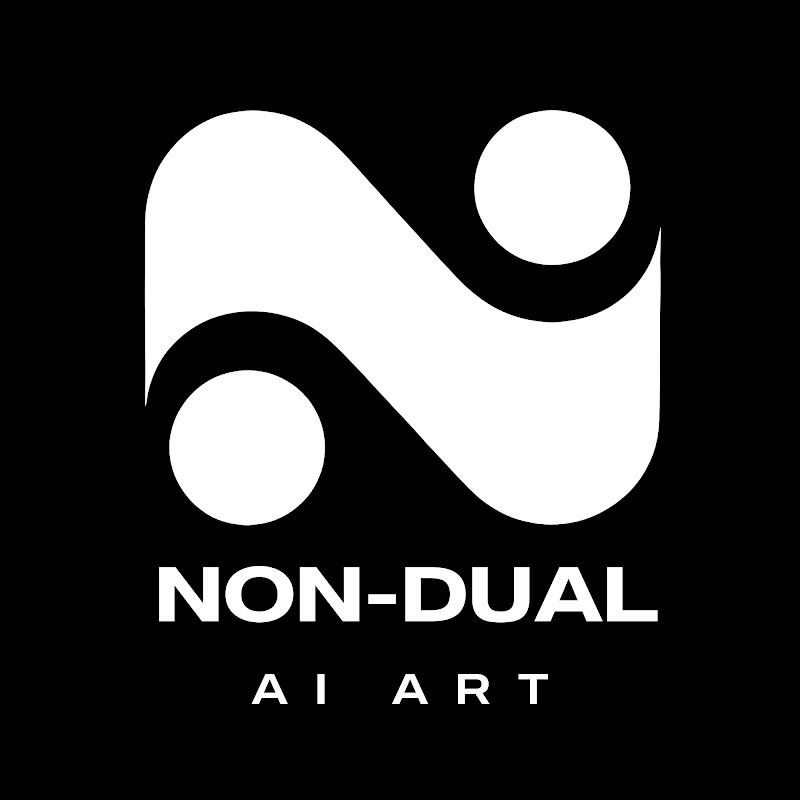 NON-DUAL AI ART