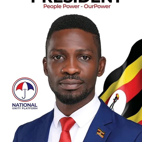 Team da Universe & Bobi Wine