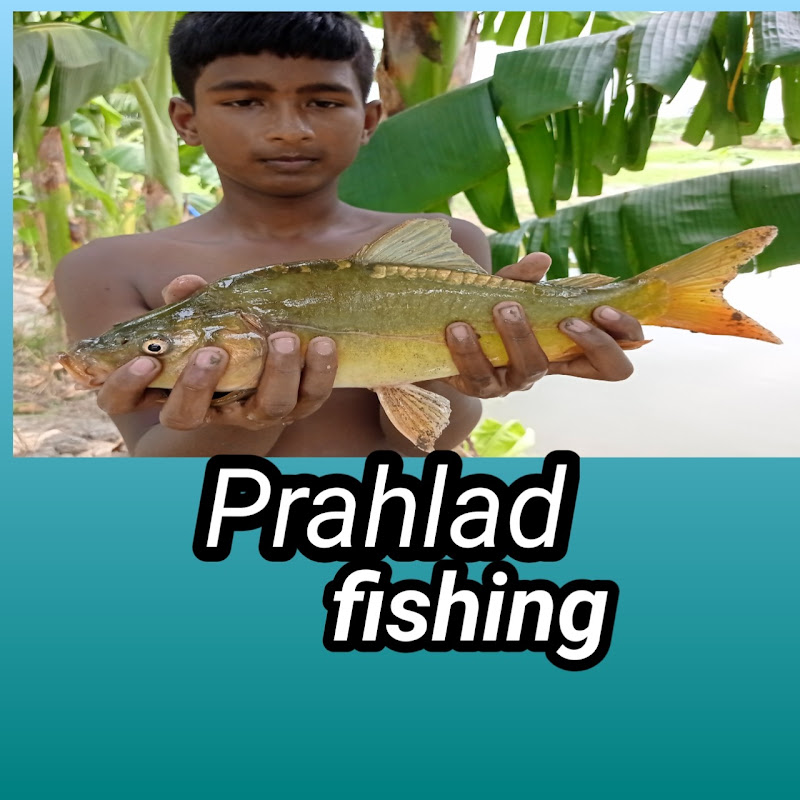 Prahlad Fishing