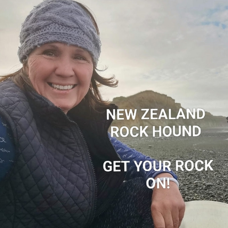 New Zealand Rockhound