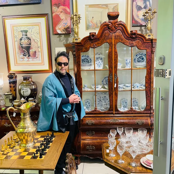 shervinghorbany