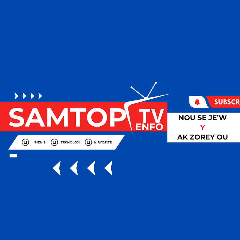 SAMTOP Enfo TV