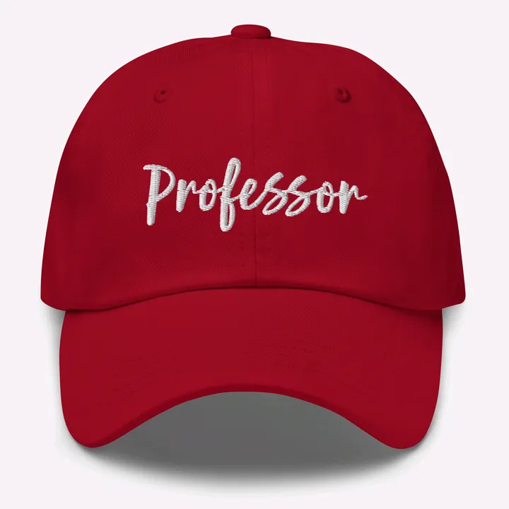 Mr. Professor