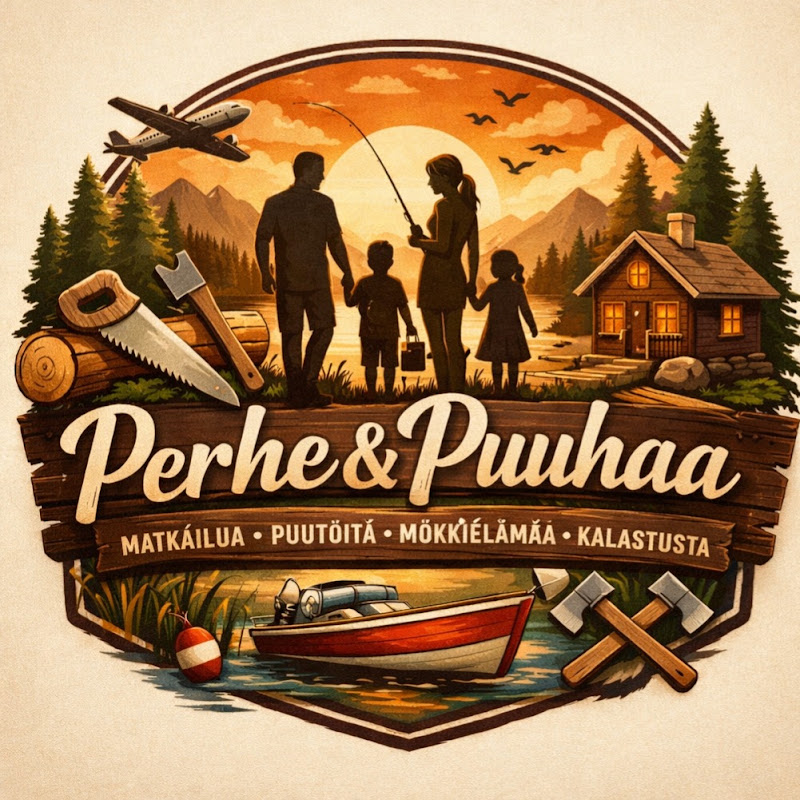 Perhe & Puuhaa