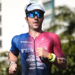 Atleta Frank Silvestrin