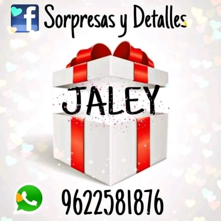 Sorpresas y Detalles Jaley