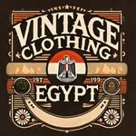 vintage clothing egypt