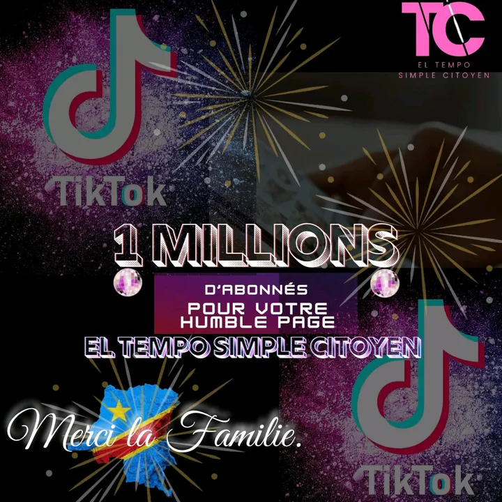 EL Tempo Simple Citoyen🇨🇩