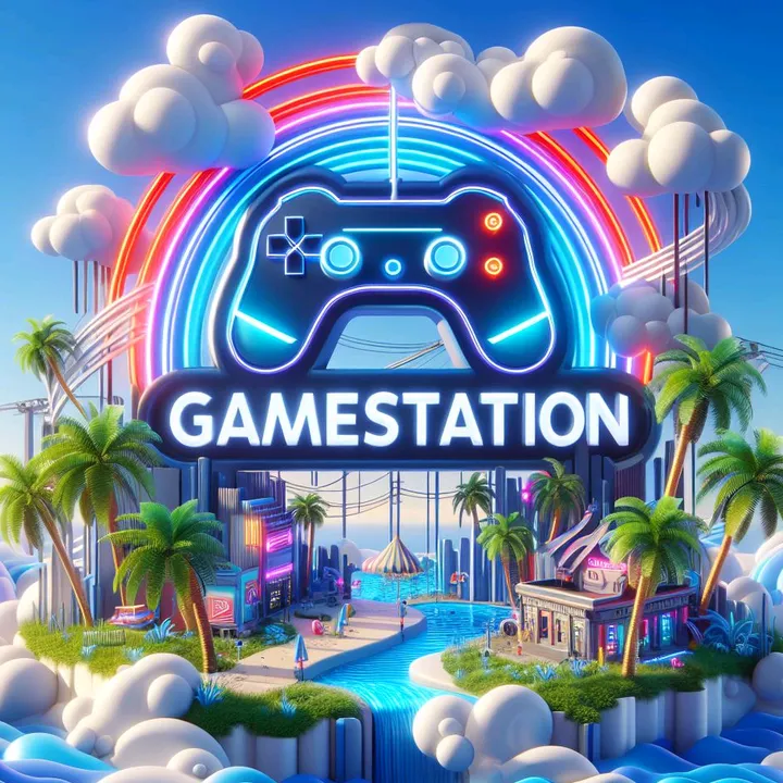Game Station Paradise